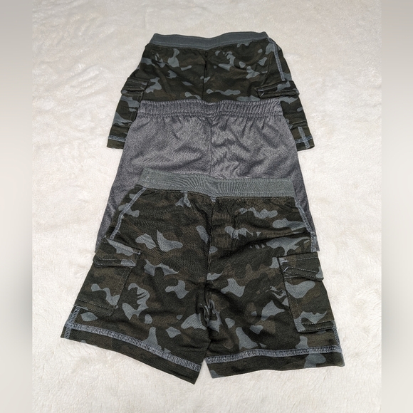 Jumping Bean & Paw Patrol 2T Bundle 3 shorts & 7 socks gift  camo cartoon charac - Picture 5 of 8